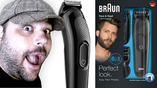 Braun MGK3025 MultiGroomer Herrenrasierer mit 5 Aufsätzen für nur 21€ (statt 30€) Braun MGK3025 MultiGroomer Herrenrasierer mit 5 Aufsätzen für nur 21€ (statt 30€)