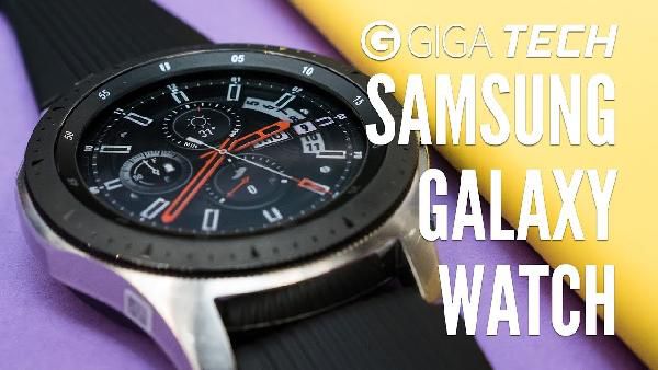 Samsung Galaxy Watch mit Wireless Charger Duo + Lederarmband für 289€ - Vorbestellungen Samsung Galaxy Watch mit Wireless Charger Duo + Lederarmband für 289€ Vorbestellungen