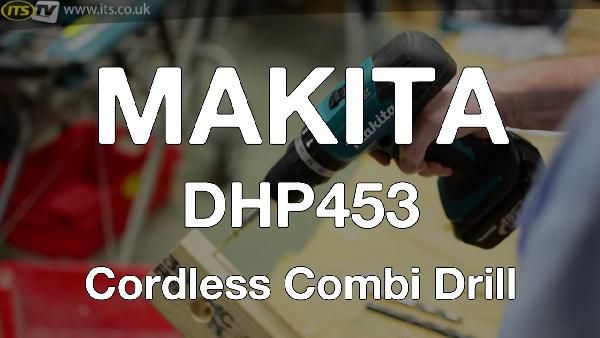 Makita DHP453SFTK Schlagbohrschrauber + Akku + Ladegerät + 101-tlg. Zubehör für 158,90€ (statt 211€) Makita DHP453SFTK Schlagbohrschrauber + Akku + Ladegerät + 101 tlg. Zubehör für 158,90€ (statt 211€)