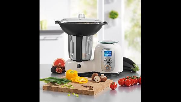 GOURMETmaxx Thermo-Multikocher 8in1 für 79,98€ (statt 100€) GOURMETmaxx Thermo Multikocher 8in1 für 79,98€ (statt 100€)