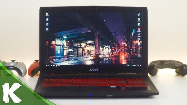 MSI GL62M Gaming-Notebook mit GTX 1050ti (4GB) für 769€ (statt 871€) MSI GL62M Gaming Notebook mit GTX 1050ti (4GB) für 769€ (statt 871€)