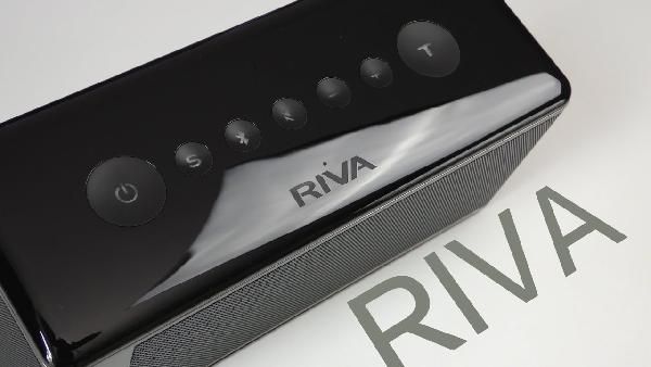 Riva Audio Turbo X - Bluetooth-Lautsprecher ab 102,98€ (statt 119€) Riva Audio Turbo X Bluetooth Lautsprecher ab 102,98€ (statt 119€)