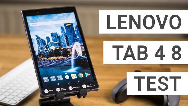 Lenovo Tab4 8 TB-8504X mit 8 Lenovo Tab4 8 TB 8504X mit 8 HD Display, Quad Core, 2GB RAM, 16GB Flash, LTE, Android 7.1 für 139€ (statt 189€)