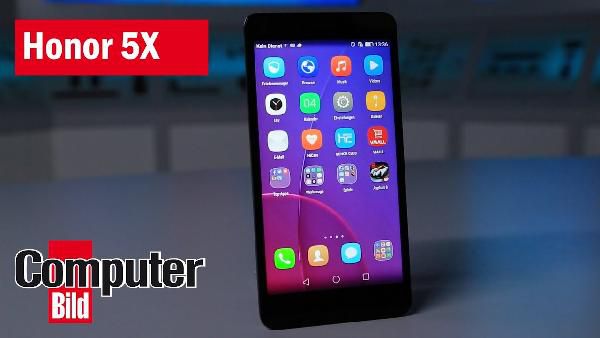 HONOR 5X - 16GB Dual SIM Android 5 Smartphone (statt 189€) für 159€ HONOR 5X 16GB Dual SIM Android 5 Smartphone (statt 189€) für 159€