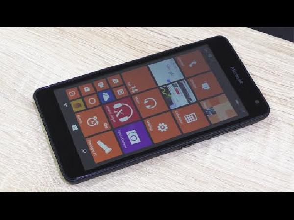 Microsoft Lumia 535 Dual-Sim für 104,84€ - Blau, 5 Zoll, 1,2 GHz, 1GB Ram, 8GB Speicher Microsoft Lumia 535 Dual Sim für 104,84€ Blau, 5 Zoll, 1,2 GHz, 1GB Ram, 8GB Speicher