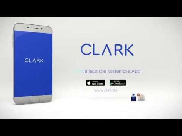 Clark Versicherungs-App nutzen und bis zu 150€ Amazon Gutschein* als Prämie erhalten Clark Versicherungs App nutzen und bis zu 150€ Amazon Gutschein* als Prämie erhalten