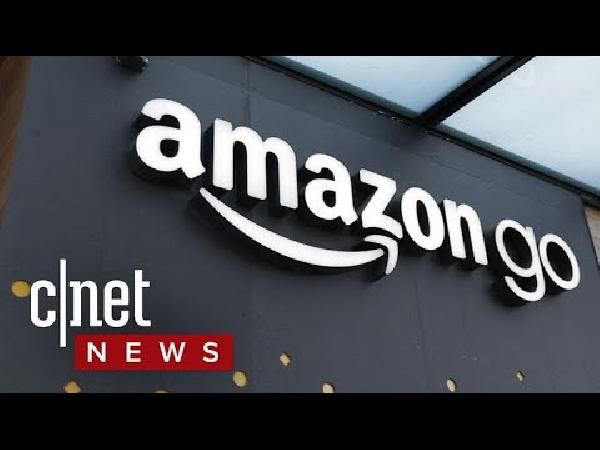 *UPDATE* Amazon Go - Supermarkt ohne Kassen & Schlange *UPDATE* Amazon Go Supermarkt ohne Kassen & Schlange