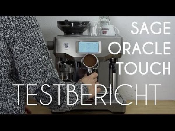 Sage The Oracle Touch Espressomaschine für 1.538€ (statt 1.950€) Sage The Oracle Touch Espressomaschine für 1.538€ (statt 1.950€)