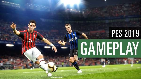 PES Pro Evolution Soccer 2019 PS4 für 39,99€ - Vorbestellung PES Pro Evolution Soccer 2019 PS4 für 39,99€ Vorbestellung