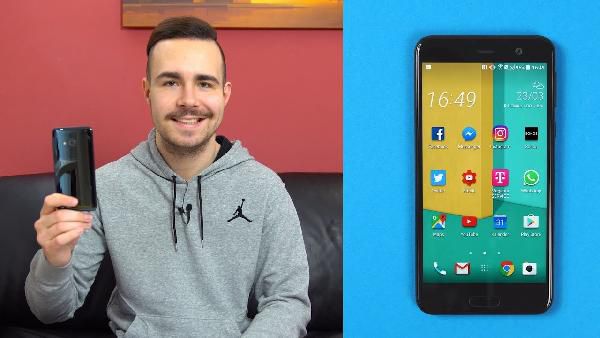 Media Markt Smartphone Preishammer HTC U Play 32 GB für 159€ Media Markt Smartphone Preishammer HTC U Play 32 GB für 159€
