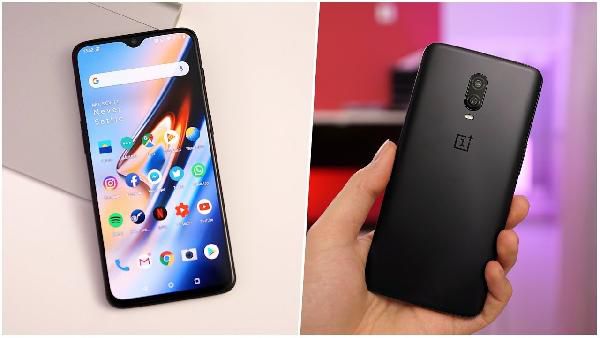 OnePlus 6T - 6,41 Zoll Smartphone 128GB & Fingerabdruck im Display für 396,98€ (statt 476€) OnePlus 6T 6,41 Zoll Smartphone 128GB & Fingerabdruck im Display für 396,98€ (statt 476€)