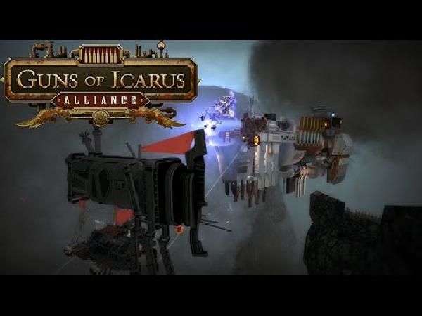 Guns of Icarus Alliance (Steam Key, Sammelkarten) gratis im Humble Store Guns of Icarus Alliance (Steam Key, Sammelkarten) gratis im Humble Store