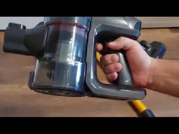 Dibea D18 - Akku Handstaubsauger für 91€ - aus EU! Dibea D18 Akku Handstaubsauger für 91€ aus EU!