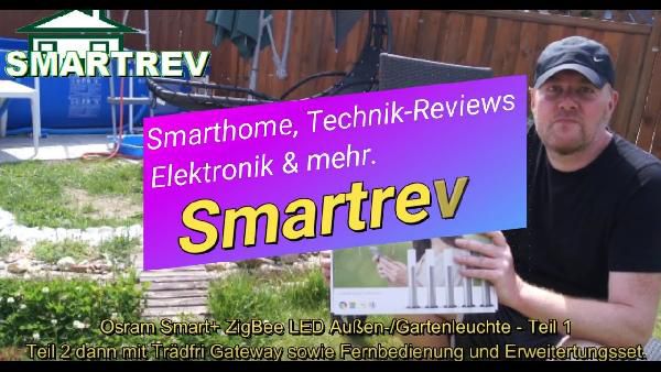 Osram Smart+ Gartenbeleuchtung mit 5 Multicolor Lampen für 40,90€ (statt 48€) Osram Smart+ Gartenbeleuchtung mit 5 Multicolor Lampen für 40,90€ (statt 48€)