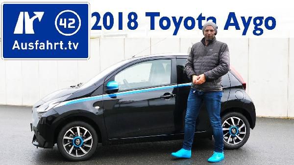 Toyota Aygo X 1.0 mit 72 PS im Privatleasing für 96,64€ mtl. - LF: 0.67 Toyota Aygo X 1.0 mit 72 PS im Privatleasing für 96,64€ mtl. LF: 0.67