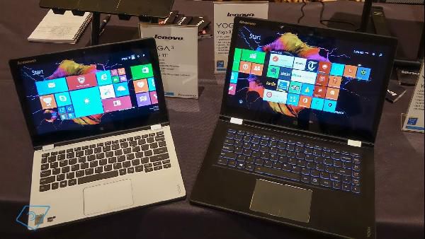 Lenovo IdeaPad Yoga 3 - 11 Zoll Convertible mit Intel Core M-5Y71, 8GB RAM und 256GB SSD für 679€ Lenovo IdeaPad Yoga 3 11 Zoll Convertible mit Intel Core M 5Y71, 8GB RAM und 256GB SSD für 679€
