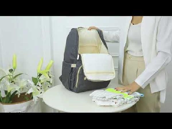 Großer Baby Wickelrucksack für 19,60€ (statt 28€) Großer Baby Wickelrucksack für 19,60€ (statt 28€)