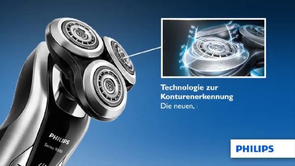 Philips S9711/31 Series 9000 Nass- und Trockenrasierer für 180,99€ (statt 236€) Philips S9711/31 Series 9000 Nass und Trockenrasierer für 180,99€ (statt 236€)