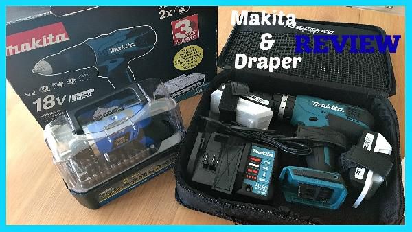 Makita HP457DWE Akku Schlagschrauber mit 2 Akkus, Koffer für 119,95€ (statt 131€) Makita HP457DWE Akku Schlagschrauber mit 2 Akkus, Koffer für 119,95€ (statt 131€)