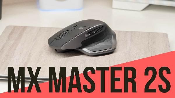 LOGITECH MX MASTER 2S Maus für 46,32€ (statt 68€) LOGITECH MX MASTER 2S Maus für 46,32€ (statt 68€)