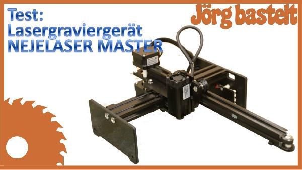 NEJE MASTER 3500mW Laser Graviermaschine für 126€ (statt 139€) NEJE MASTER 3500mW Laser Graviermaschine für 126€ (statt 139€)