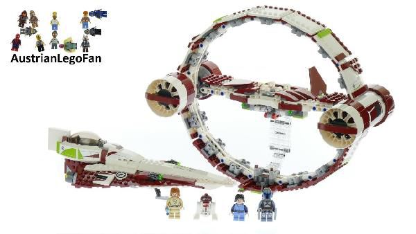 LEGO Star Wars 75191 - Jedi Star Fighter ab 89,99€ (statt 118€) LEGO Star Wars 75191 Jedi Star Fighter ab 89,99€ (statt 118€)