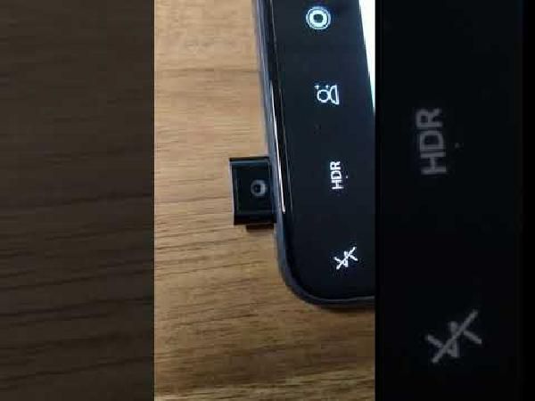 Vivo Nex, beinahe randlos und voller Innovationen – der Test Vivo Nex, beinahe randlos und voller Innovationen – der Test