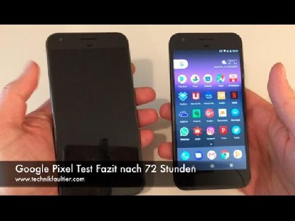 Google Pixel mit 128GB für 249,99€ (statt 449€) - B-Ware Google Pixel mit 128GB für 249,99€ (statt 449€) B Ware