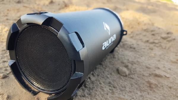 Auna 2.1 Bluetooth Lautsprecher Auna 2.1 Bluetooth Lautsprecher Dr. Beat für 24,99€ (statt 45€)