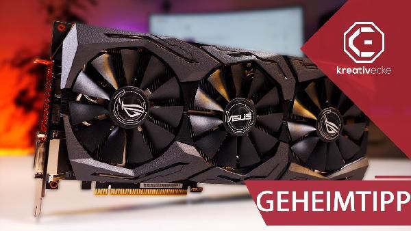 Asus ROG Strix Radeon RX Vega 64 Grafikkarte mit 8GB für 289€ (statt 406€) Asus ROG Strix Radeon RX Vega 64 Grafikkarte mit 8GB für 289€ (statt 406€)
