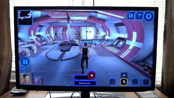 Star Wars: Knights of the Old Republic für 2,79€ - für Fire TV und Android Geräte! Star Wars: Knights of the Old Republic für 2,79€ für Fire TV und Android Geräte!