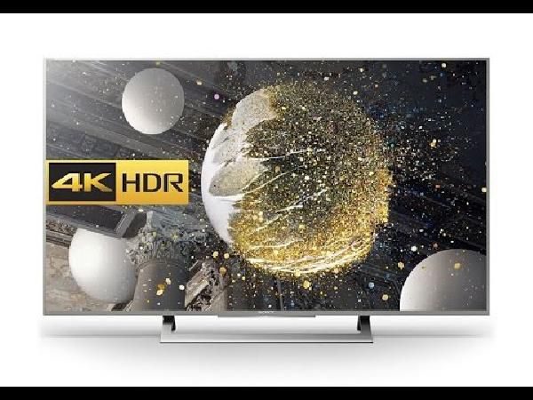 Sony Bravia KD-49XD8077 - 49 Zoll 4k Fernseher mit Android für 758,90€ (statt 885€) Sony Bravia KD 49XD8077 49 Zoll 4k Fernseher mit Android für 758,90€ (statt 885€)