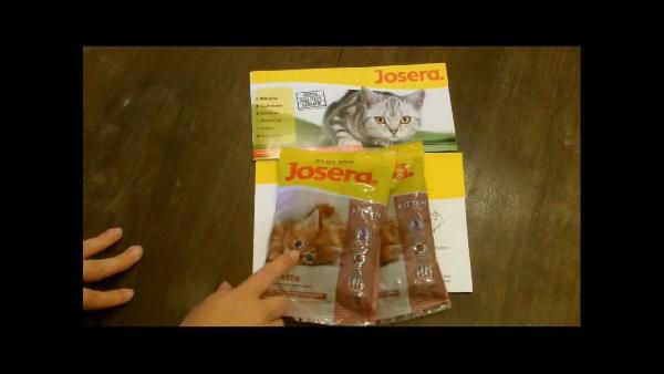 Josera: 2 Katzenfutterproben kostenlos und 5€ Gutschein Josera: 2 Katzenfutterproben kostenlos und 5€ Gutschein
