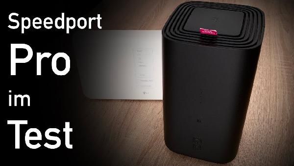 Telekom Speedport Pro DSL & LTE Router für 259,90€ (statt 299€) Telekom Speedport Pro DSL & LTE Router für 259,90€ (statt 299€)
