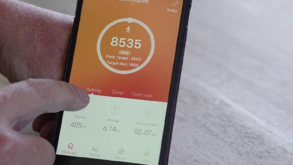 DBFIT Fitnesstracker mit Pulsüberwachung, Schrittmesser, Schlaferkennung & mehr Funktionen für 22,99€ (statt 31€) DBFIT Fitnesstracker mit Pulsüberwachung, Schrittmesser, Schlaferkennung & mehr Funktionen für 22,99€ (statt 31€)