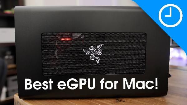 Razer Core X eGPU-Gehäuse inkl. 650W Netzteil für Grafikkarten bis 500W für 249€ (statt 289€) Razer Core X eGPU Gehäuse inkl. 650W Netzteil für Grafikkarten bis 500W für 249€ (statt 289€)