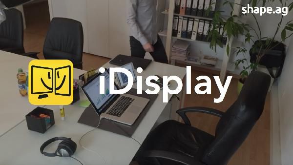 iDisplay (iOS) gratis statt 18,99€ iDisplay (iOS) gratis statt 18,99€