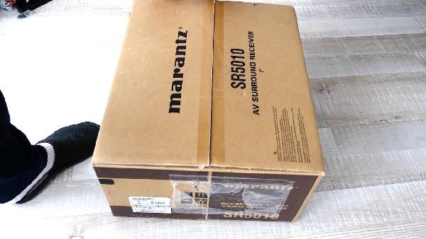 Marantz SR5010 7.2 AV Receiver 4K WiFi für 500€ (statt 605€) Marantz SR5010 7.2 AV Receiver 4K WiFi für 500€ (statt 605€)