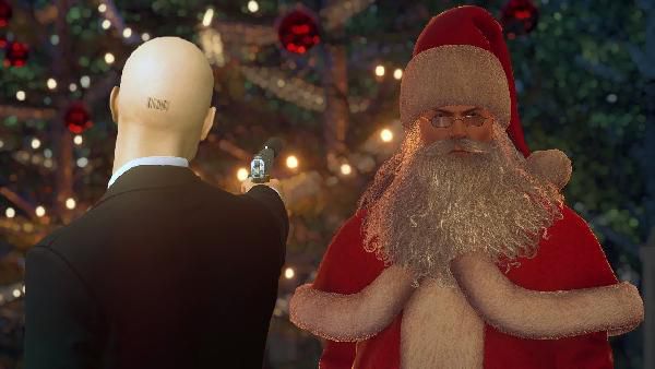 Kostenlos: Hitman 2 Kostenlos: Hitman 2 Holiday Hoarders für PS4 / XBOX / PC