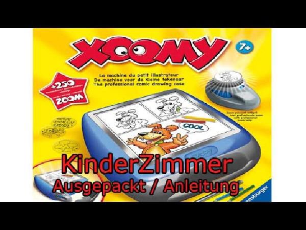 RAVENSBURGER 18539 Xoomy Maxi in Blau für 26€ (statt 34€) RAVENSBURGER 18539 Xoomy Maxi in Blau für 26€ (statt 34€)