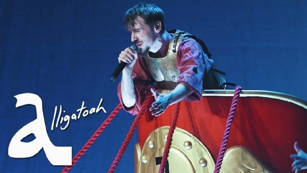 Alligatoah - Livemusik Ist Keine Lösung-Himmelfahrtskommando auf Blu-ray für 5€ (statt 20€) Alligatoah Livemusik Ist Keine Lösung Himmelfahrtskommando auf Blu ray für 5€ (statt 20€)