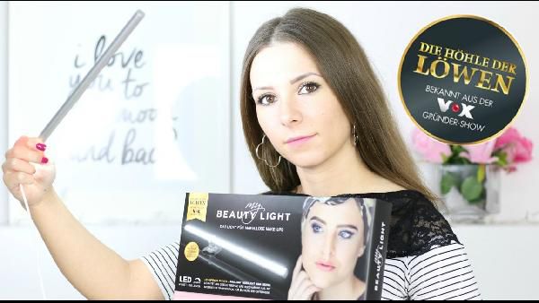 My Beauty Light Basic Edition - LED Leuchte mit Gummisauger aus der Höhle der Löwen für 29,99€ (statt 38€) My Beauty Light Basic Edition LED Leuchte mit Gummisauger aus der Höhle der Löwen für 29,99€ (statt 38€)
