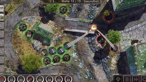 Android: Defense Zone 3 Ultra HD gratis (statt 2,69€) Android: Defense Zone 3 Ultra HD gratis (statt 2,69€)