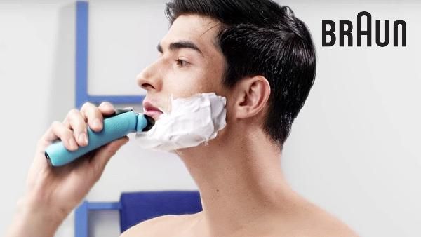 Braun WaterFlex WF2s Wet&Dry Rasierer blau für eff. 29€ (statt 73€) Braun WaterFlex WF2s Wet&Dry Rasierer blau für eff. 29€ (statt 73€)
