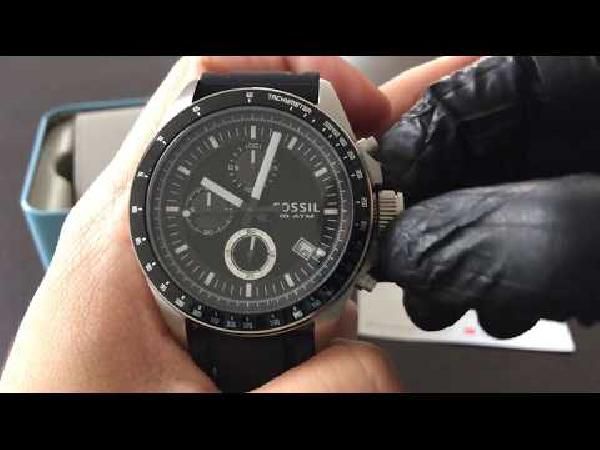 Fossil Decker CH2573IE Herren Armbanduhr für 55,99€ (statt 90€) Fossil Decker CH2573IE Herren Armbanduhr für 55,99€ (statt 90€)