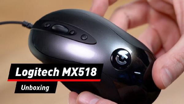 Logitech MX518 Gaming Maus für 40,99€ (statt 59€) Logitech MX518 Gaming Maus für 40,99€ (statt 59€)