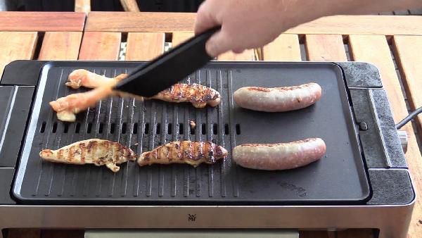 WMF Lono Tischgrill mit gerippter Oberfläche für 64,72€ (statt 90€) WMF Lono Tischgrill mit gerippter Oberfläche für 64,72€ (statt 90€)