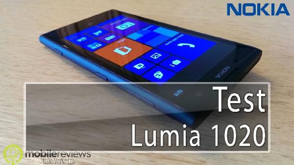 Nokia Lumia 1020 - 4,5 Zoll LTE Windows Phone (1,5 GHz, 2GB Ram, 32GB) für 249€ Nokia Lumia 1020 4,5 Zoll LTE Windows Phone (1,5 GHz, 2GB Ram, 32GB) für 249€