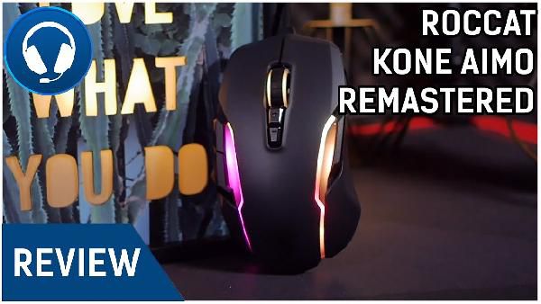 ROCCAT Kone AIM0 Gaming kabelgebundene Maus für 59€ (statt 72€) ROCCAT Kone AIM0 Gaming kabelgebundene Maus für 59€ (statt 72€)