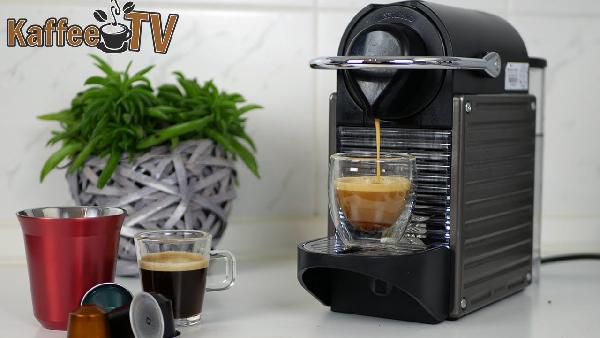 Krups Nespresso Pixie XN3005 Kapselmaschine für 75,90€ (statt 93€) Krups Nespresso Pixie XN3005 Kapselmaschine für 75,90€ (statt 93€)